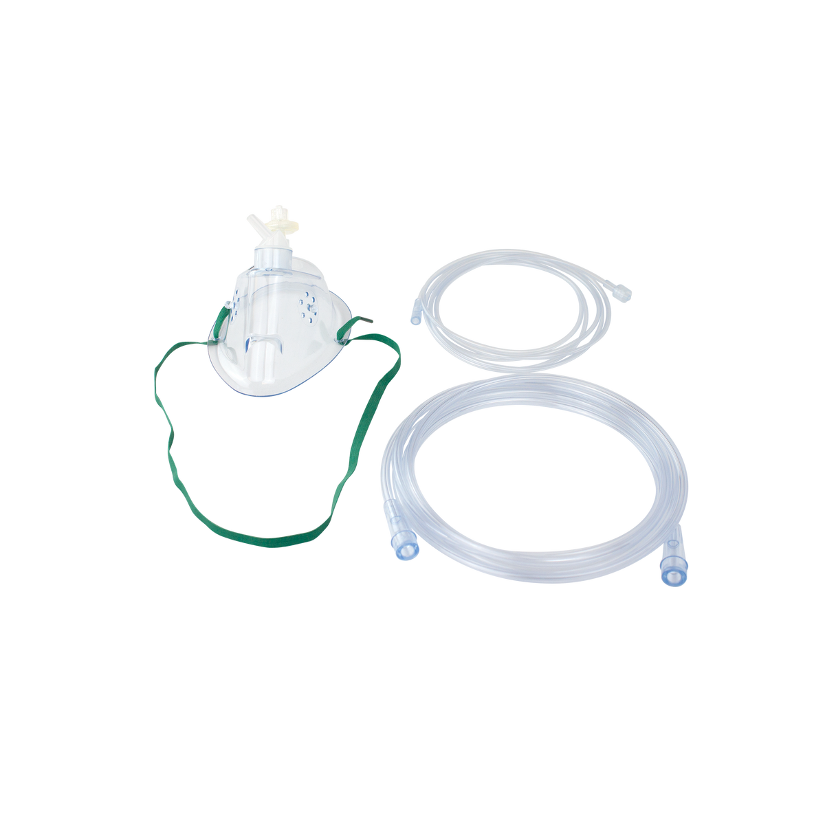 EtCO₂ Sampling Lines, Filters & Masks – Multiple Configurations – Dynarex SKU 33081