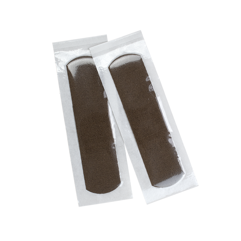 ColorFit Sterile Fabric Bandages – Brown & Dark Brown Case Packs – Dynarex SKU 3631