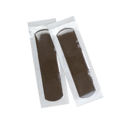 ColorFit Sterile Fabric Bandages – Brown & Dark Brown Case Packs – Dynarex SKU 3631