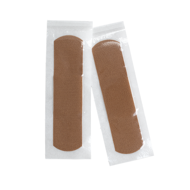 ColorFit Sterile Fabric Bandages – Brown & Dark Brown Case Packs – Dynarex SKU 3632
