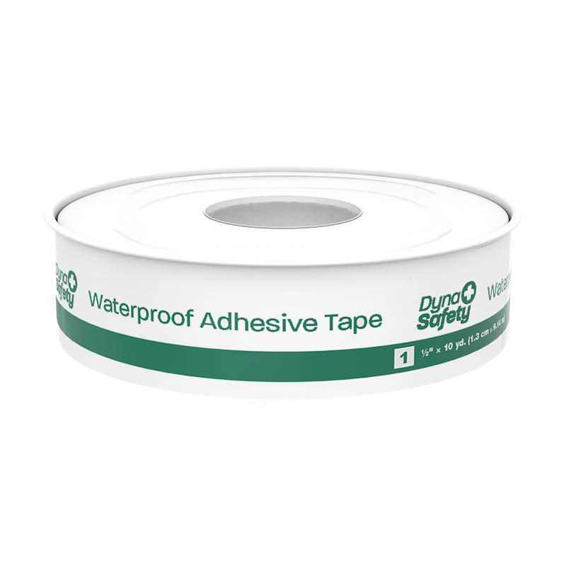 (Case) Waterproof Adhesive Tape – Multiple Sizes & Case Packs – Dynarex SKU 3655