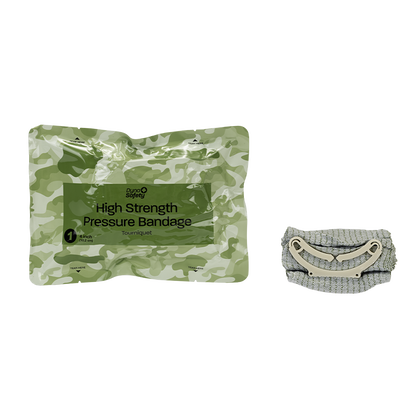 (Case) High-Strength Pressure Bandages – 4 in & 6 in – Dynarex SKU 3683