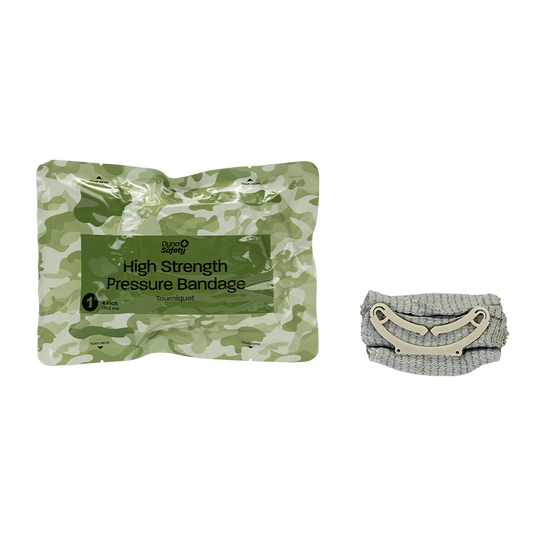 (Case) High-Strength Pressure Bandages – 4 in & 6 in – Dynarex SKU 3683