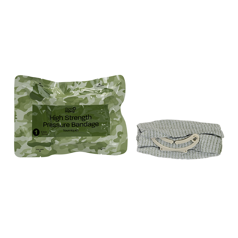 (Case) High-Strength Pressure Bandages – 4 in & 6 in – Dynarex SKU 3684