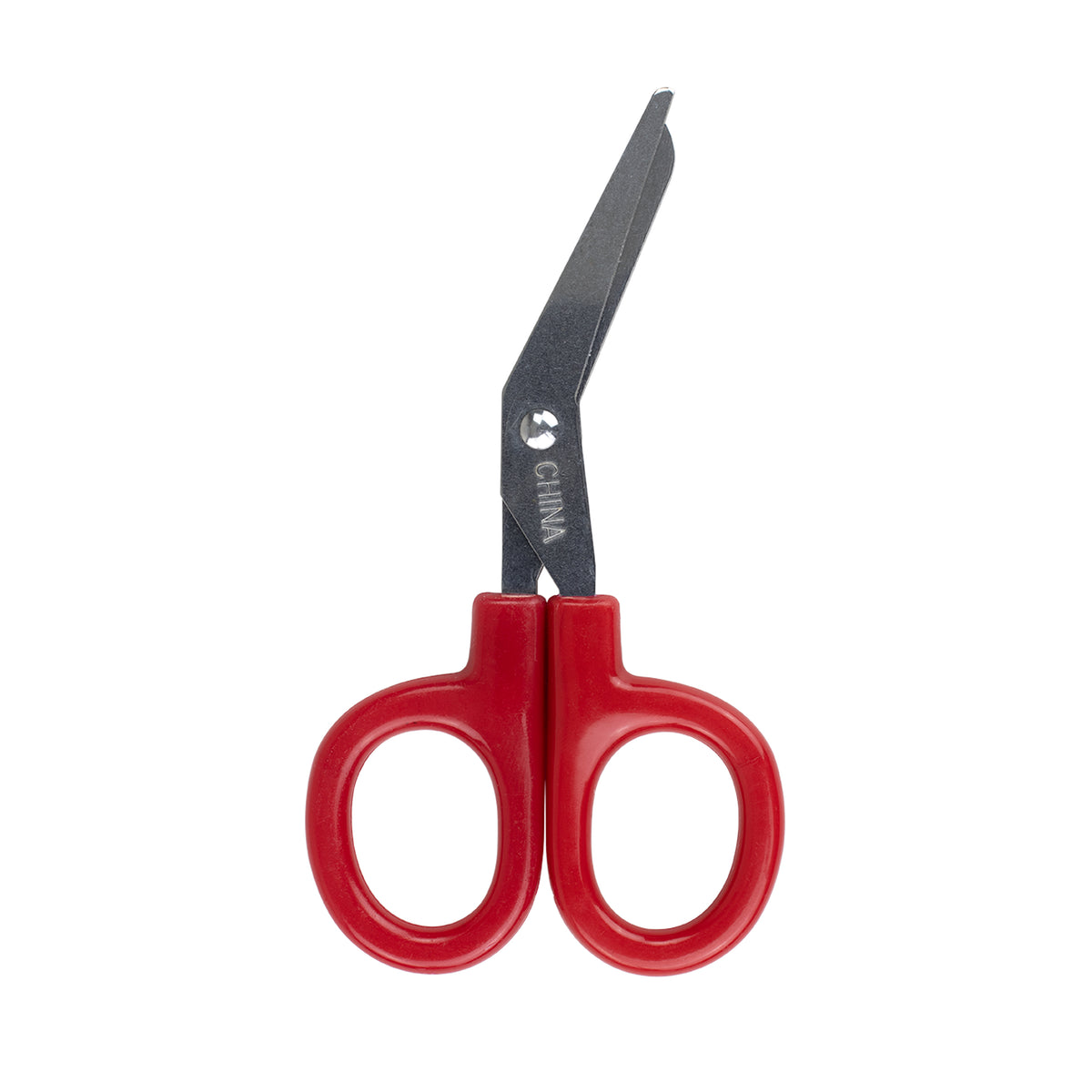 (Case) Mini Scissors, 4 in – 100/Bx, 5 Bx/Cs – Dynarex SKU 4190