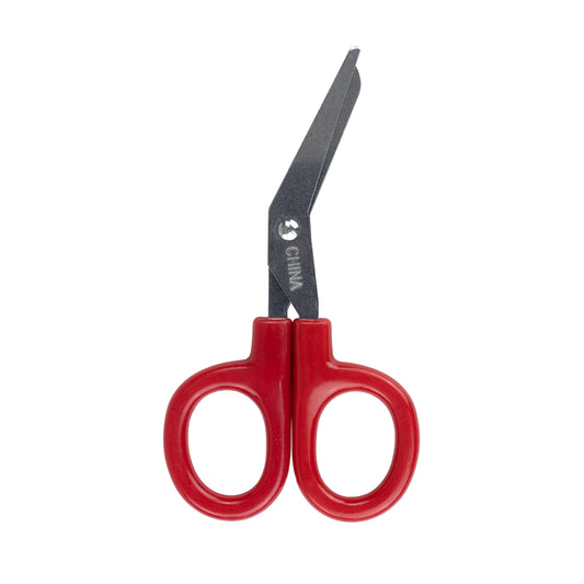(Case) Mini Scissors, 4 in – 100/Bx, 5 Bx/Cs – Dynarex SKU 4190