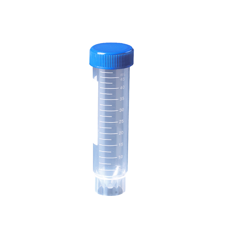 Polypropylene Centrifuge Tubes – 25/Pack, 20 Packs/Cs – Dynarex SKU 42105