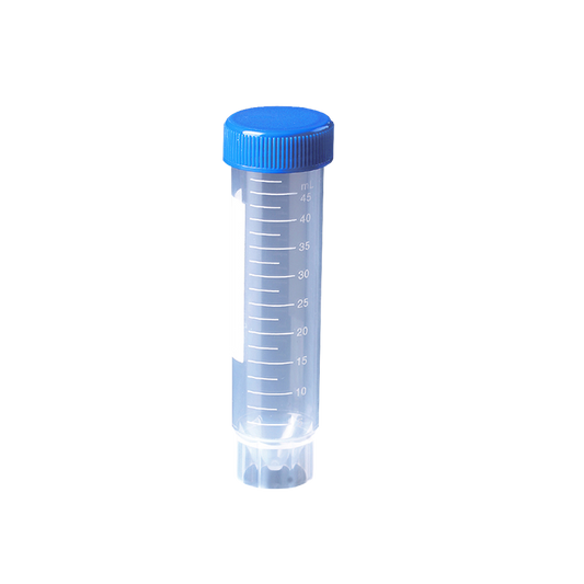 Polypropylene Centrifuge Tubes – 25/Pack, 20 Packs/Cs – Dynarex SKU 42105