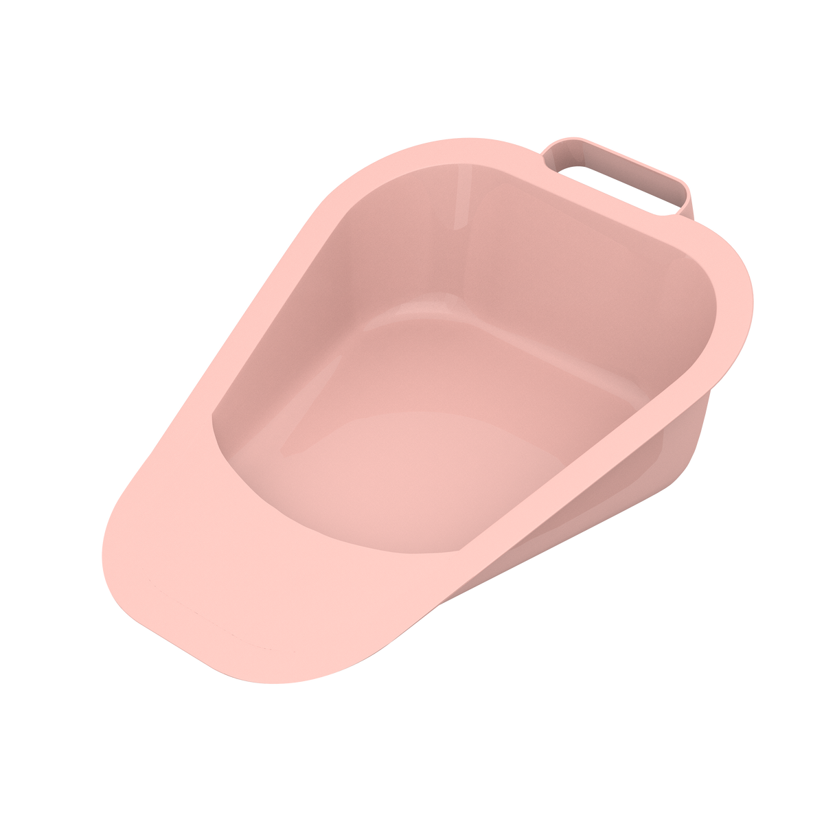 Bed Pans – Stackable & Fracture, 50/Cs – Dynarex SKU 4230