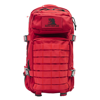 First Aid Only FA138R-ADV advanced tactical trauma kit, red