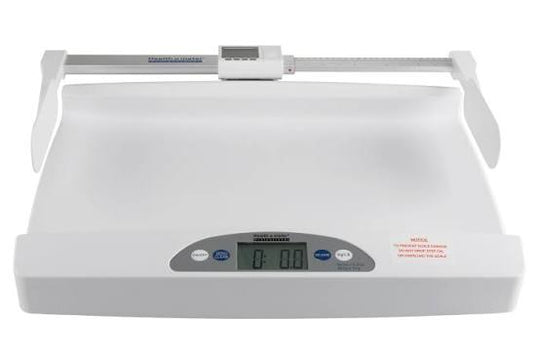 Health o meter 553KL-EHR Digital Pediatric Scale with Digital Height Rod