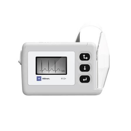 Welch Allyn H12+ 12-Lead 48-Hour Digital Holter Recorder