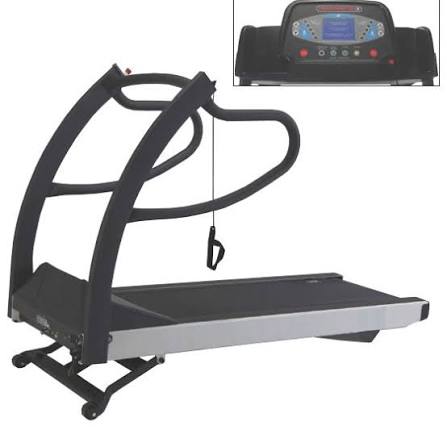Trackmaster TMX428CP Medical Stress Testing Treadmill with Programmable Controller