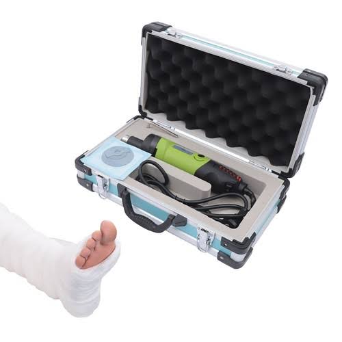 BR Surgical BR30-21021 Electric Oscillating Plaster Cast Saw, 110V