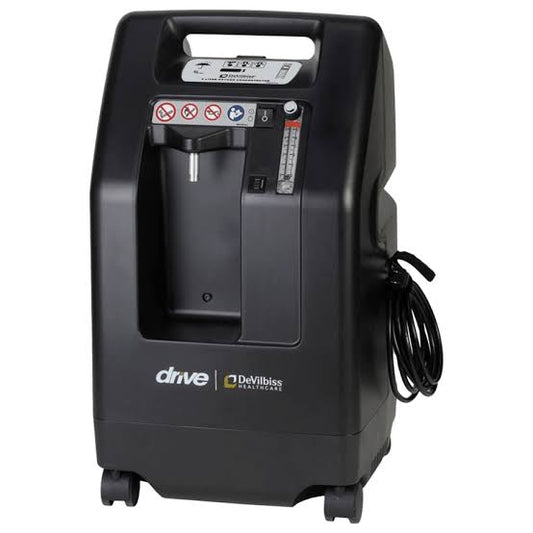 Drive DeVilbiss 5 Liter Compact Oxygen Concentrator