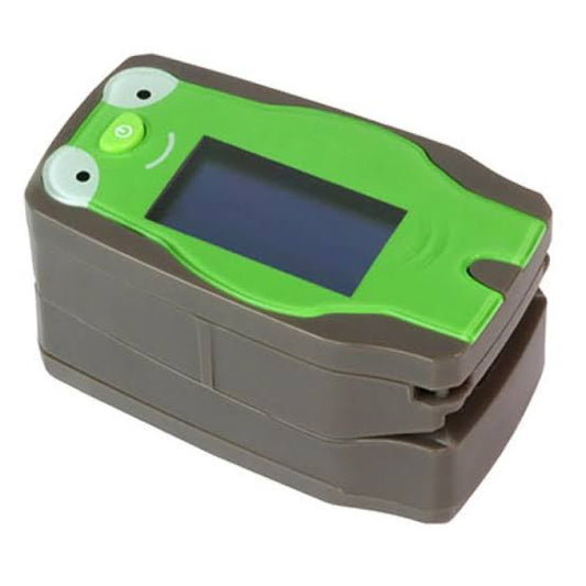 Baseline Pediatric Fingertip Pulse Oximeter — Ages 2–12