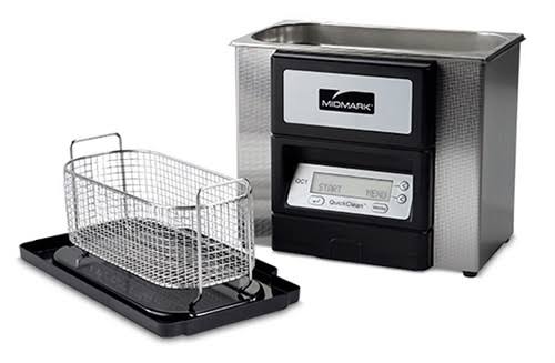 Midmark QuickClean QC1 1.2-Gallon Tabletop Ultrasonic Cleaner