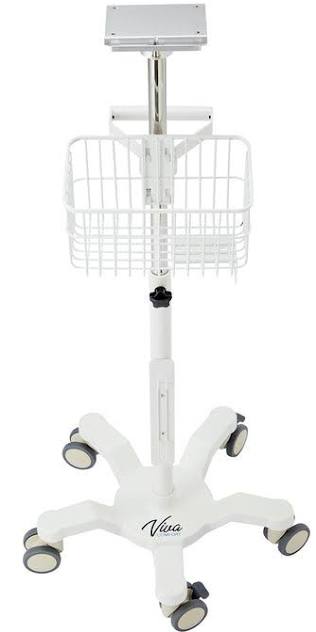 Viva Comfort Mobile Stand for Omni Spot Vital Sign Patient Monitor