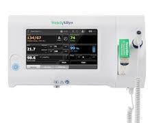 Welch Allyn Connex Spot Monitor (71WT-B) – SureBP, Nonin SpO2, SureTemp Plus
