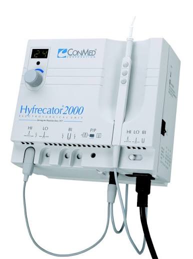CONMED Hyfrecator 2000 Electrosurgical Unit, 115V