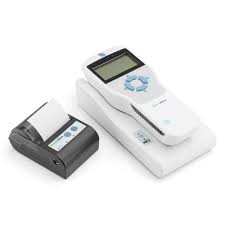 Welch Allyn MicroTymp 4 Portable Tympanometer System with Printer