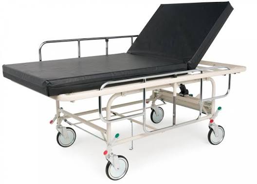 Gendron G1190 Heavy-Duty Bariatric Transport Stretcher, 1,000 lb Capacity