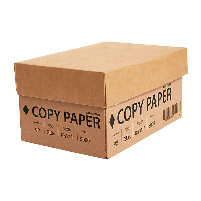 20 Paper (Carton) 8.5