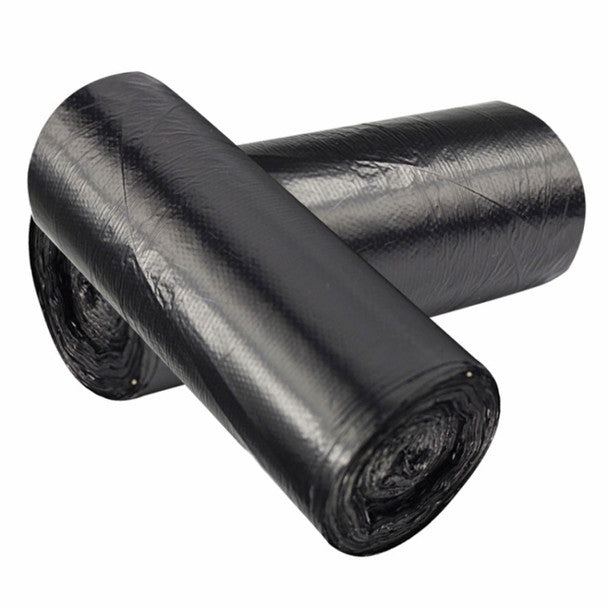 (Case) Trash 38X58 1.25Mil Wht Rl 100/Cs