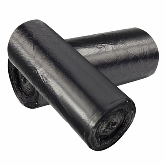 (Case) Trash 38X58 1.25Mil Wht Rl 100/Cs