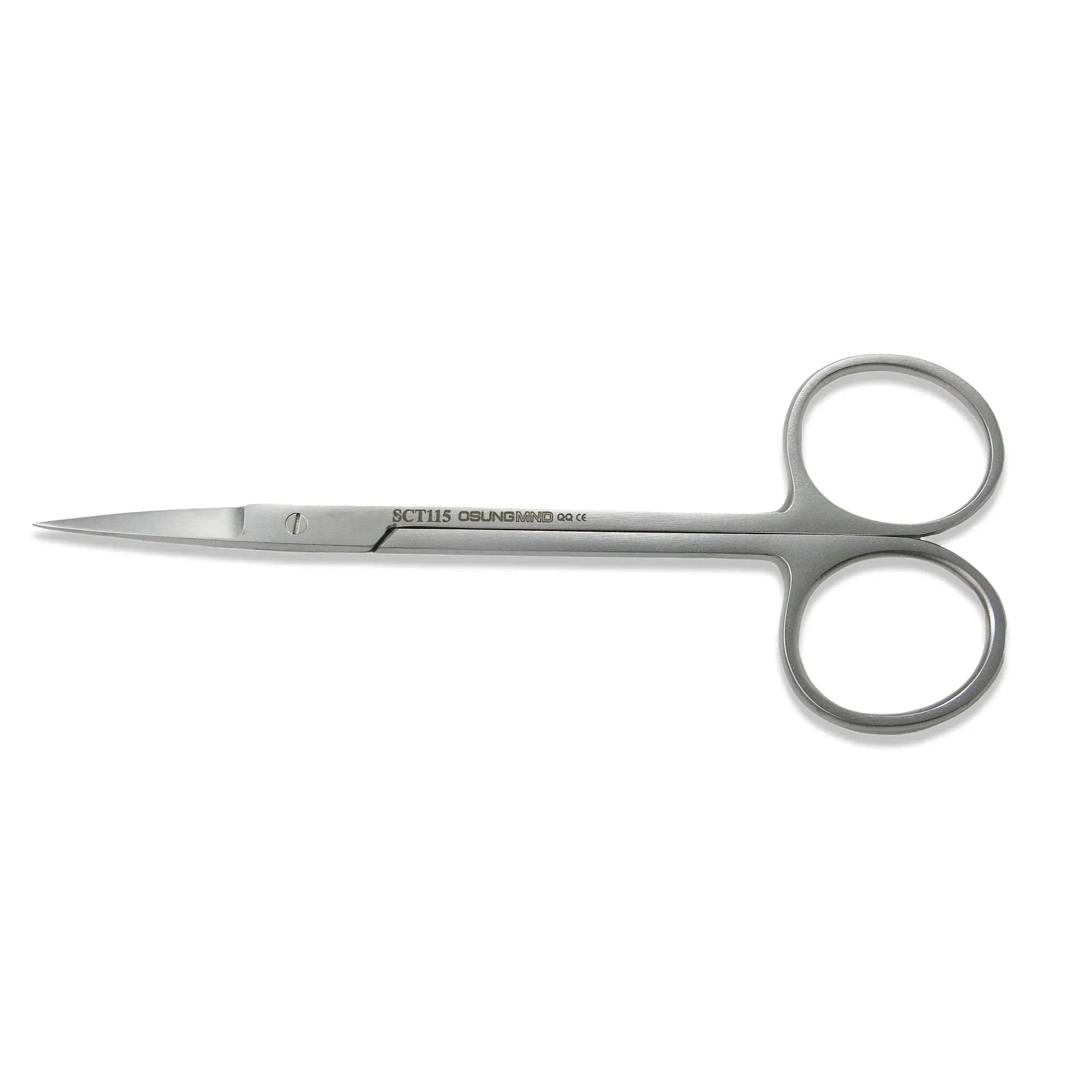 (Each) Tissue Scissors - Straight, 4 3/4 – Big Ben Medical Supplies