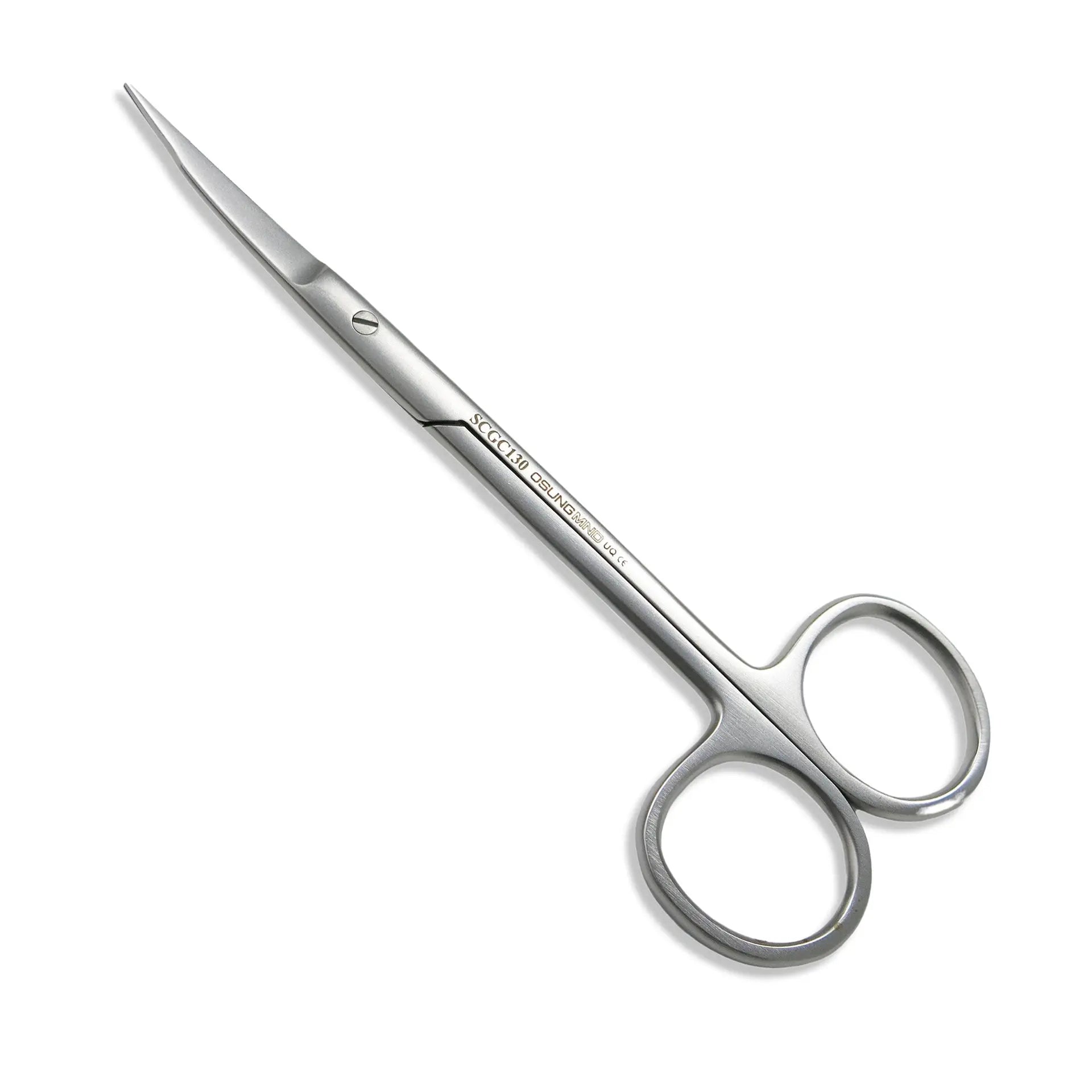 (Each) Tissue Scissors - Curved, 4 3/4 – Big Ben Medical Supplies