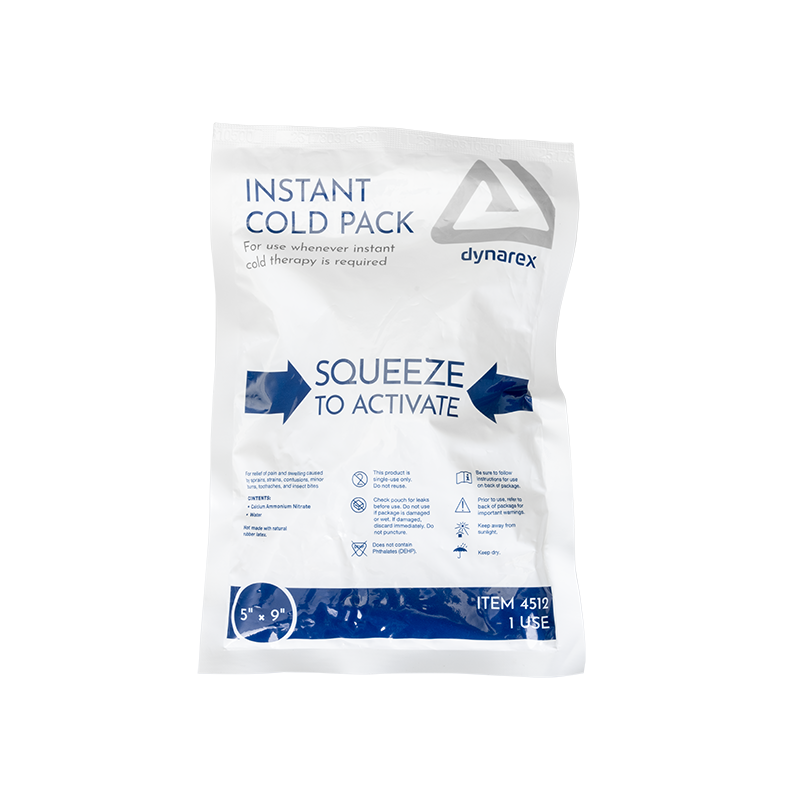 Cold Pack, 5 x 9 – Dynarex item 4512