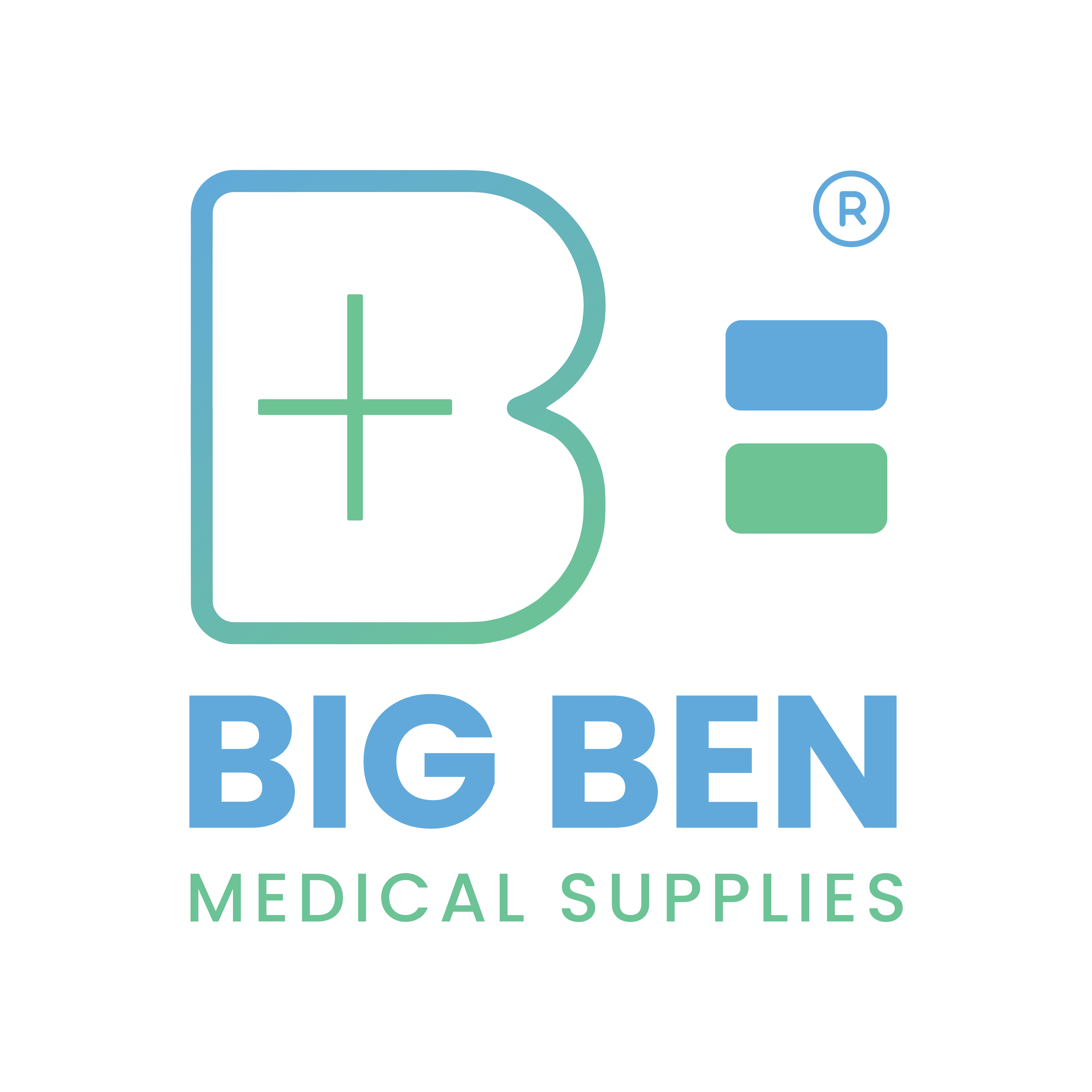 Bigben Medical Supplies Logo